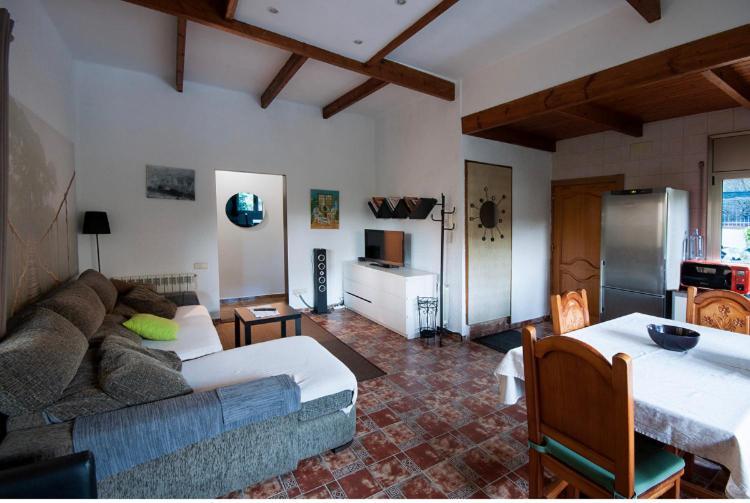 Apartamento Mar Y Montana Архентона Екстериор снимка