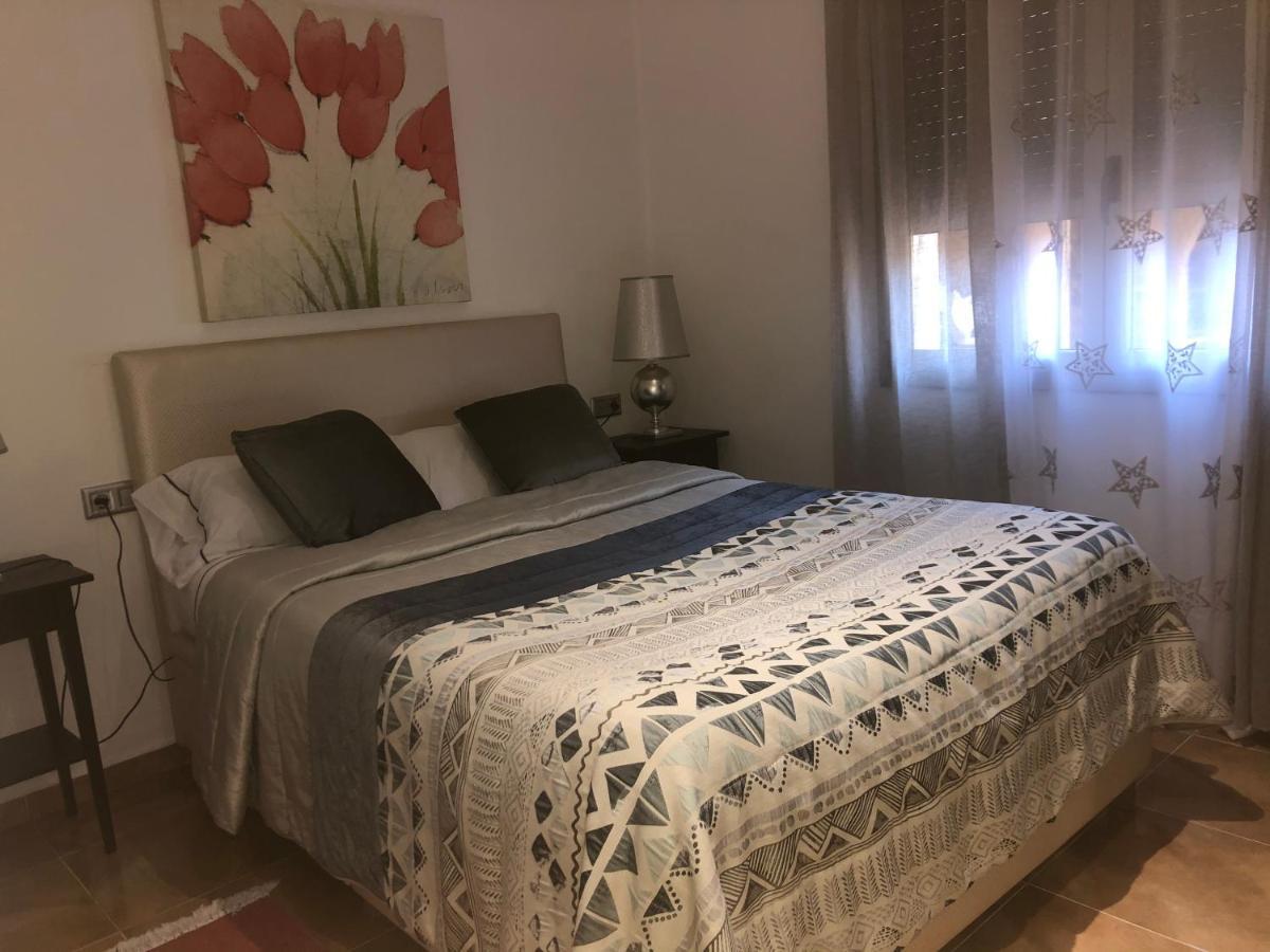 Apartamento Mar Y Montana Архентона Екстериор снимка