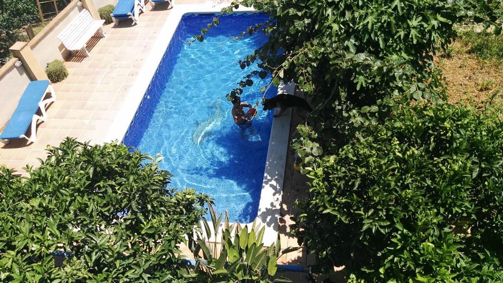 Apartamento Mar Y Montana Архентона Екстериор снимка