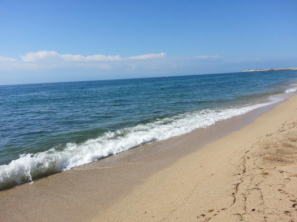Apartamento Mar Y Montana Архентона Екстериор снимка