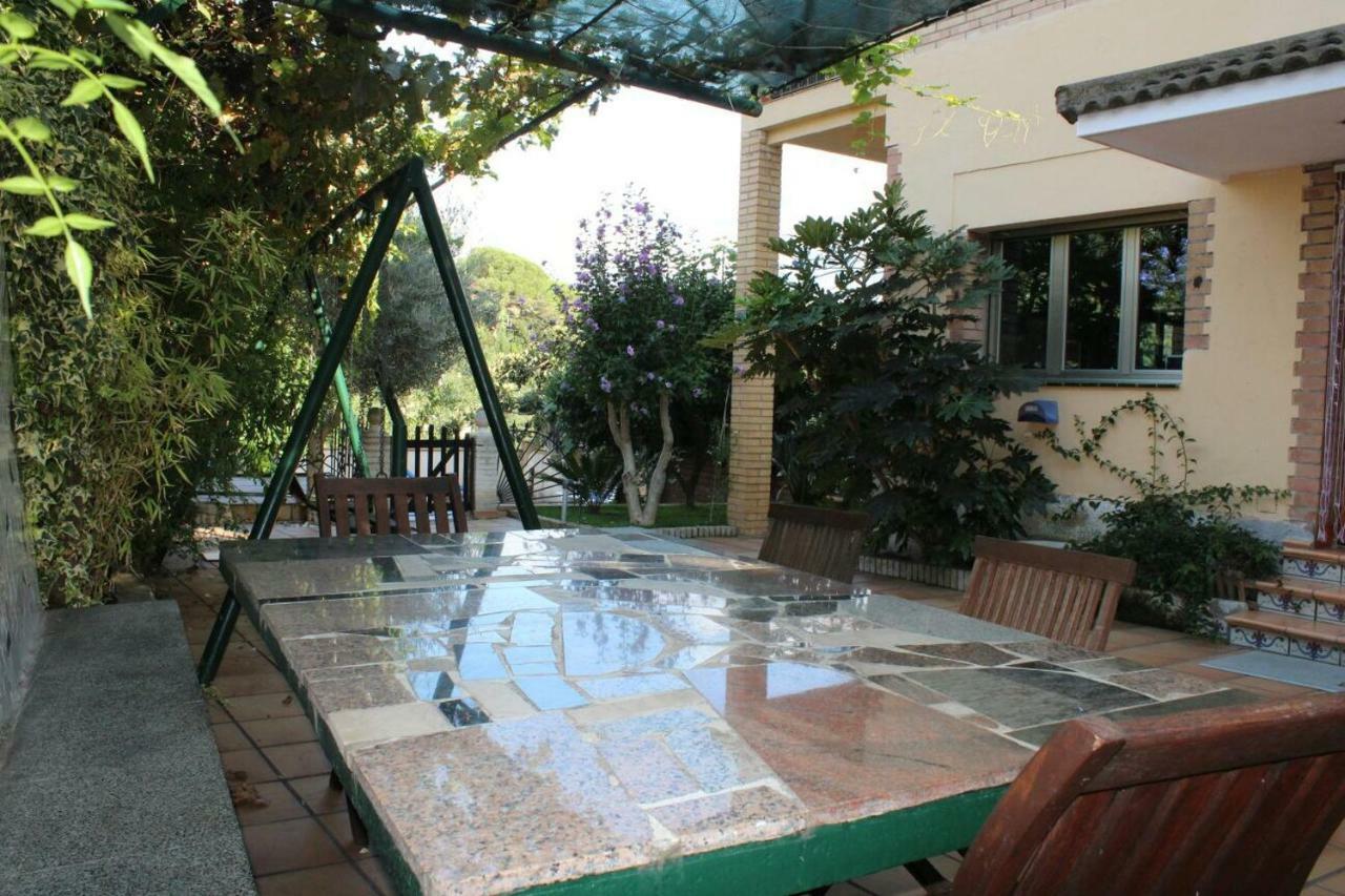 Apartamento Mar Y Montana Архентона Екстериор снимка