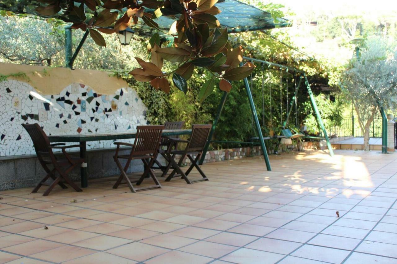 Apartamento Mar Y Montana Архентона Екстериор снимка