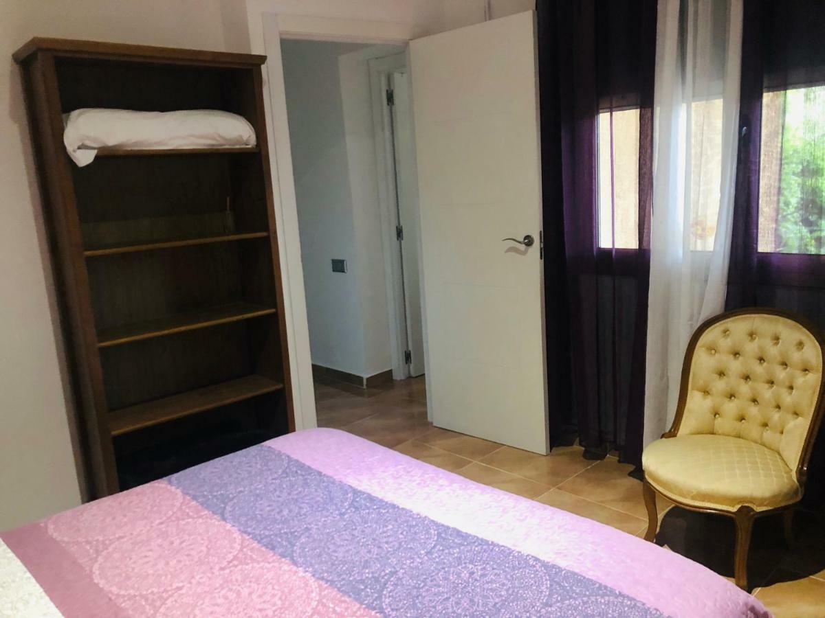 Apartamento Mar Y Montana Архентона Екстериор снимка